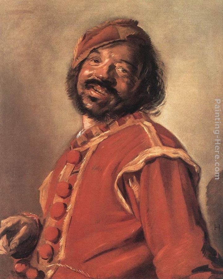 Frans Hals Mulatto (so-called)